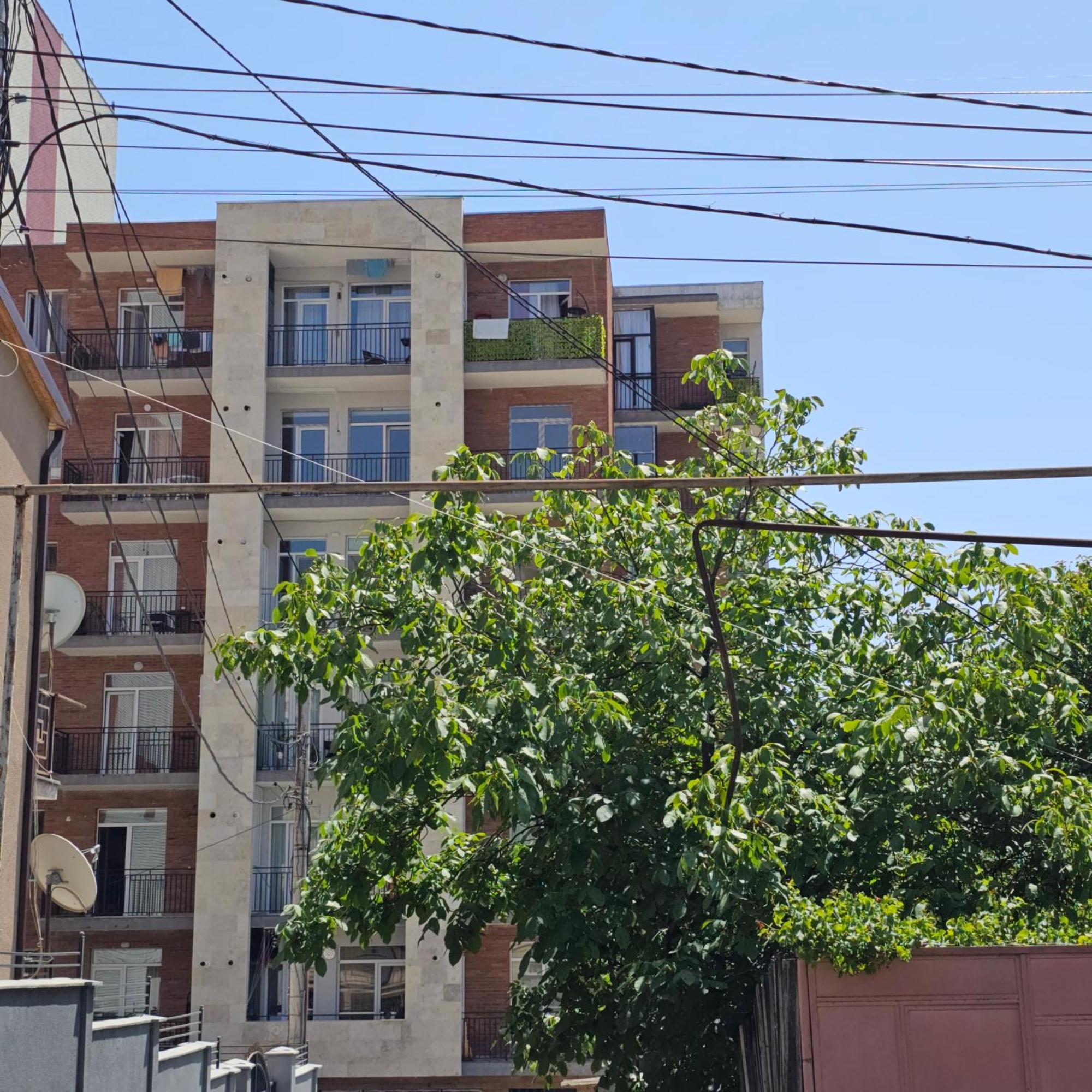 Lovely Apartment تبليسي المظهر الخارجي الصورة